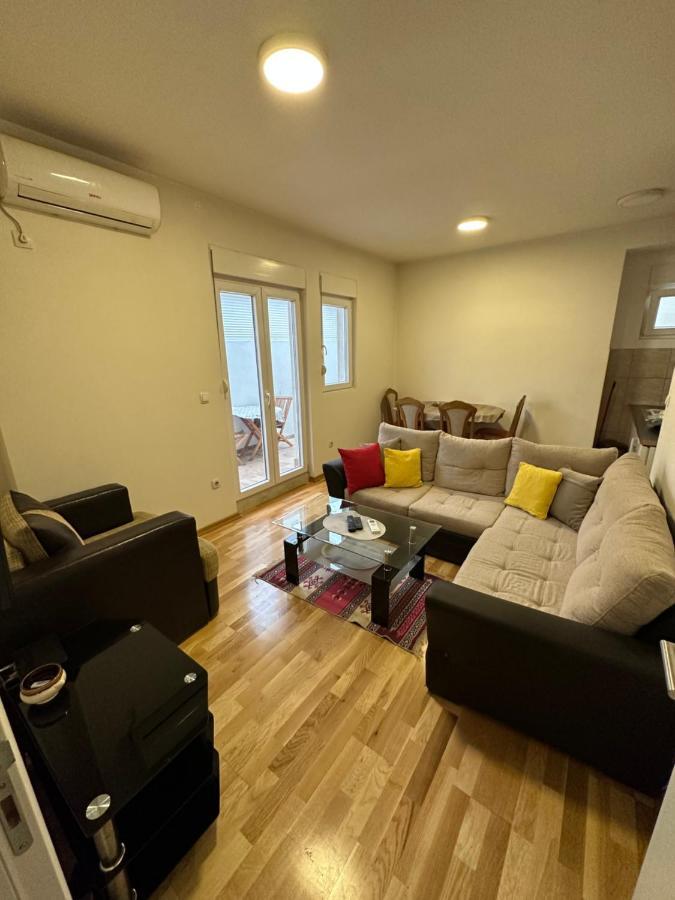Selena Apartment Podgorica Extérieur photo