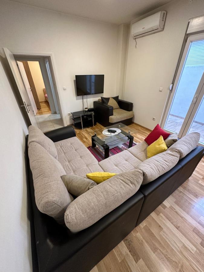 Selena Apartment Podgorica Extérieur photo
